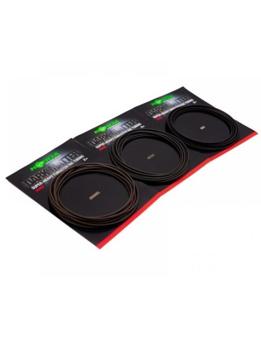 Korda dark matter tungsten nano tubing weed 2m