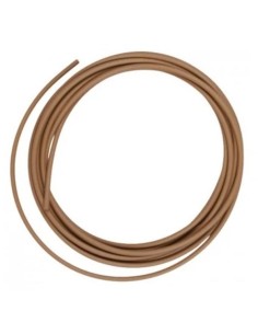 Korda dark ultra heavy tunsteno rig tube gravel brown 2m 2