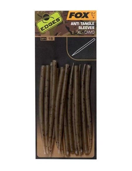 Fox antitangle camo XL 15unds