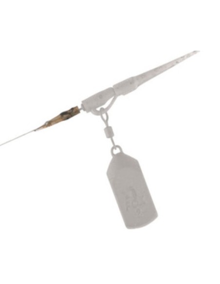 Fox antitangle khaki cortos 25unds