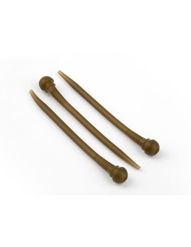 Fox khaki tadpole inline insert 10unds