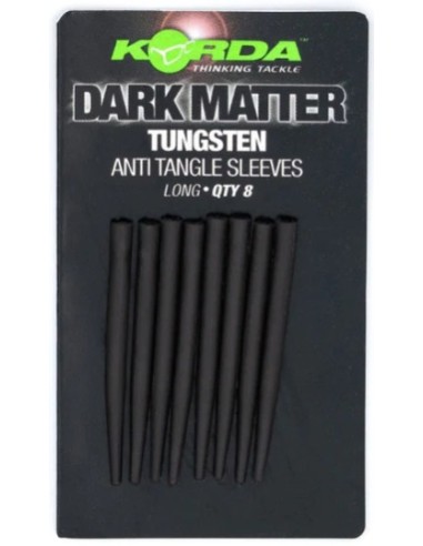 Korda anti tangle tungsteno largos 8unds