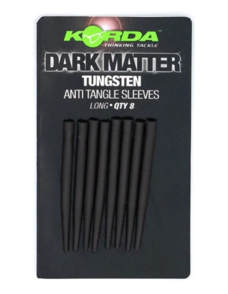 Korda anti tangle tungsteno largos 8unds