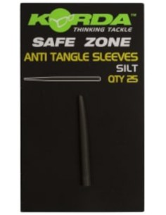 Korda anti tangle sleeves silt 25unds