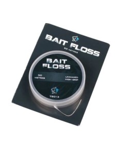 Nash wased bait floss 50m