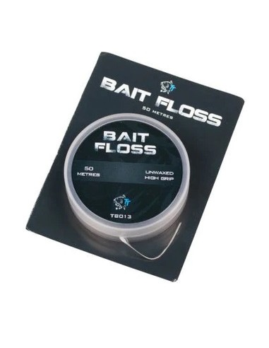 Nash wased bait floss 50m