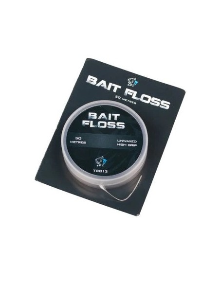 Nash wased bait floss 50m