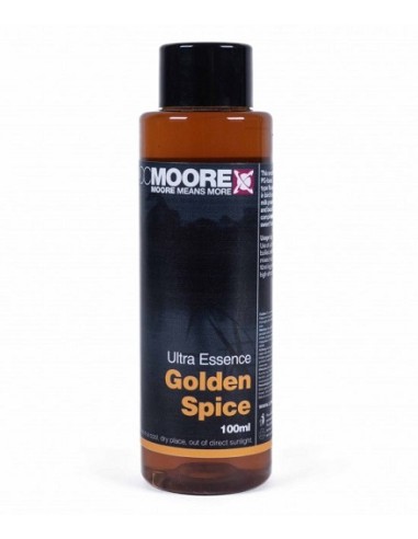 Cc moore ultra golden spice essence 100 ml