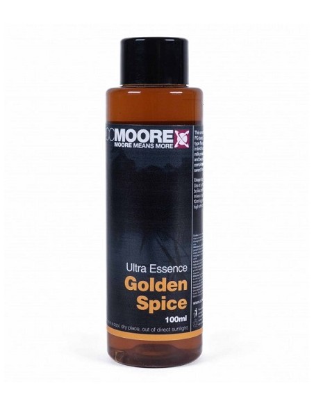 Cc moore ultra golden spice essence 100 ml
