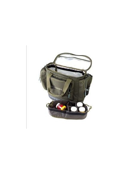 Virux bolsa cebos con botes