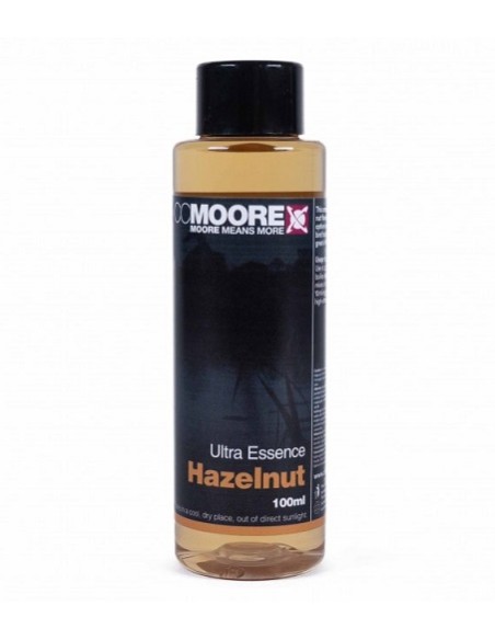 Cc moore ultra hazelnut essence 100 ml