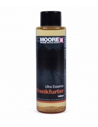 Cc moore ultra frankfurter 100 ml.