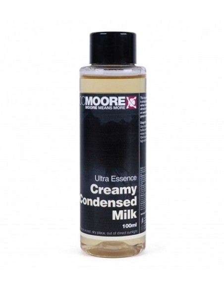 Cc moore ultra creamy condensed milk 100 ml.