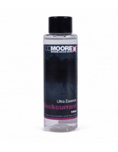Cc moore ultra Blackcurrant Essence 100ml (grosella negra)