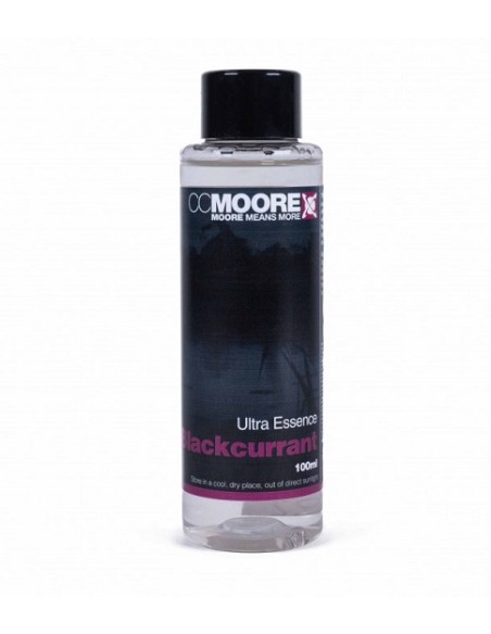 Cc moore ultra Blackcurrant Essence 100ml (grosella negra)