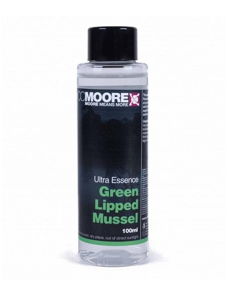 Cc moore ultra green lipped mussel essence 100ml (mejillón GLM)