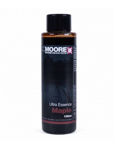 Cc moore ultra maple essence 100ml (arce)
