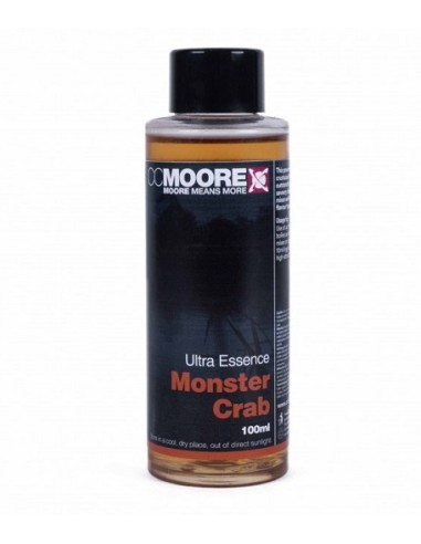 Cc moore ultra monster crab essence 100ml (cangrejo)