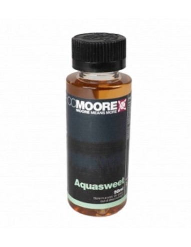 Cc moore booster aquasweet 50ml