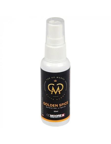 Cc moore elite spray golden spice 50ml