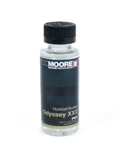 Cc moore booster hookbait odyssey xxx 50ml