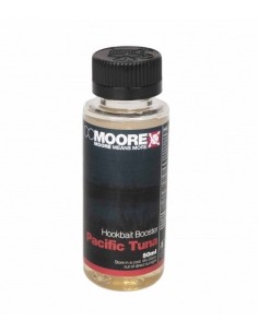 Cc moore booster hookbait pacific tuna 50ml