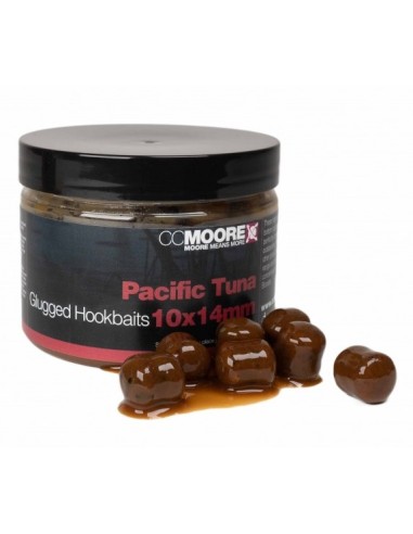 Cc moore Glugged pacific tuna hookbaits 14x10mm