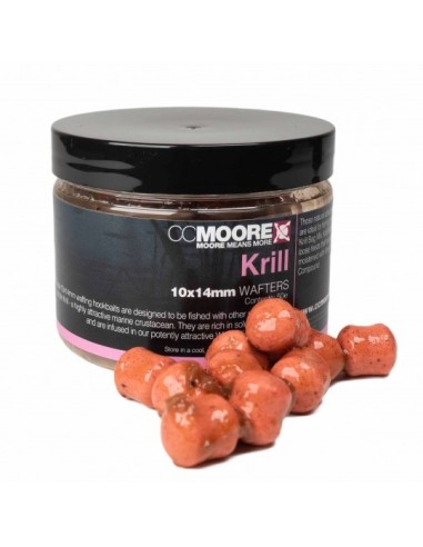 Cc moore hookbaits krill 14x10mm