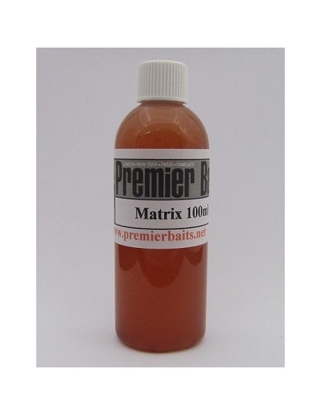 Premier baits dip amino tuna garlic 100ml