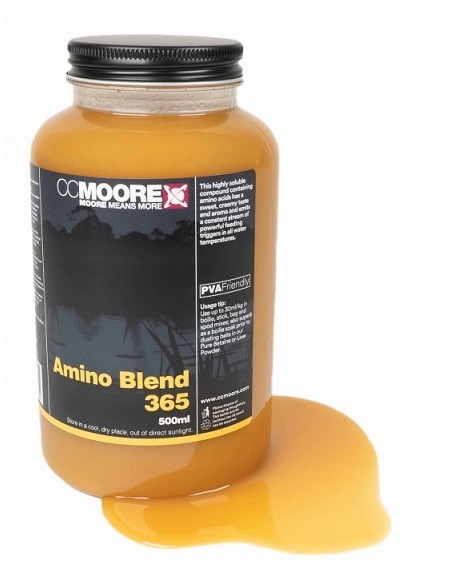 Cc moore liquid amino blend 365 500ml