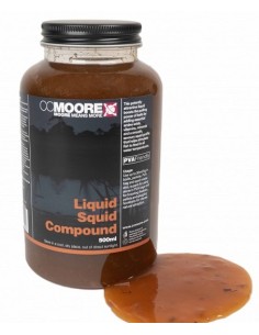 Cc moore liquid  squid compound 500ml