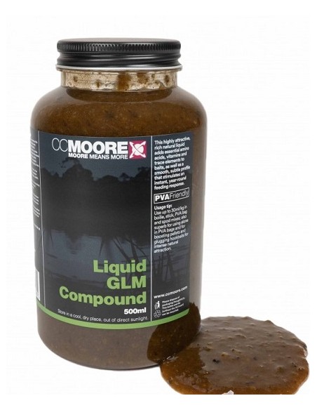 Cc moore liquid GLM compound 500ml