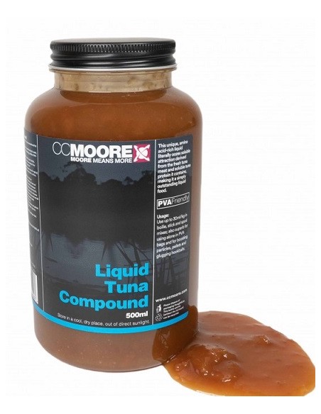 Cc moore liquid tuna compund 500ml