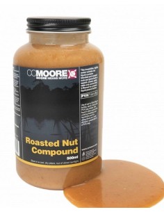 Cc moore liquid roasted nut extract 500ml
