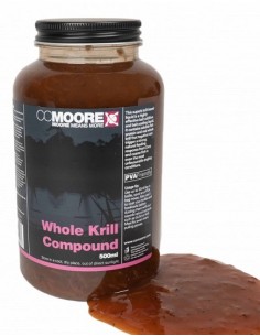 Cc moore liquid whole krill compound 500ml