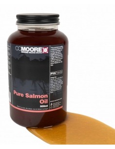 Cc moore pure salmon oil 500ml (aceite salmón)