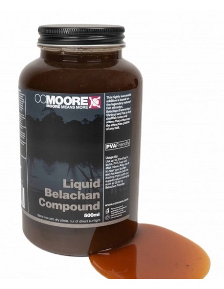 Cc moore liquid belachan compound 500ml
