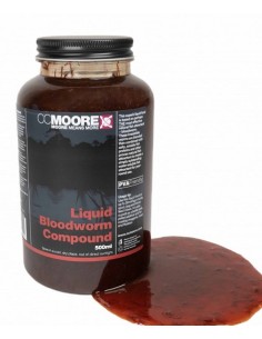 Cc moore liquid bloodworm compound 500ml (lombriz de sangre)