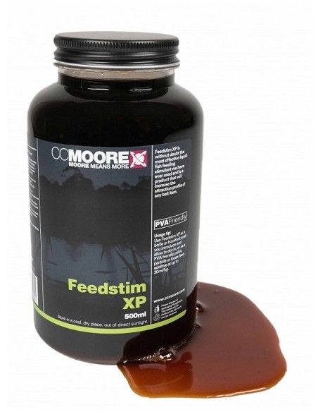 Cc moore liquid feedstim xp 500ml