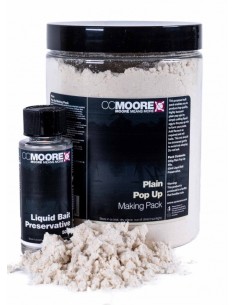 Cc moore pack basemix pop-up plain 200gr