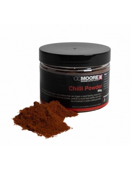 Cc moore chilli powder 1kg