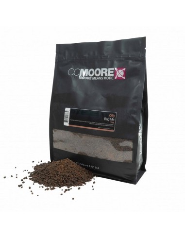 Cc moore oily bag mix 1kg