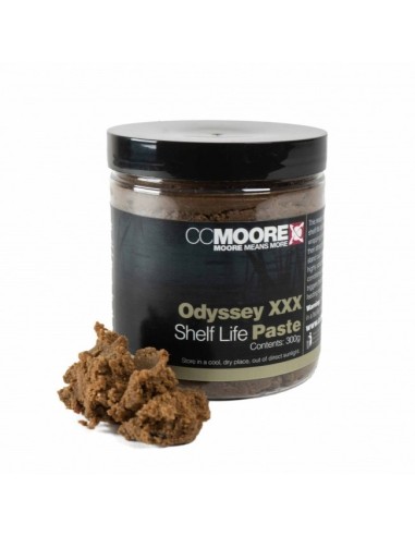 Cc moore pasta odyssey xxx 300gr