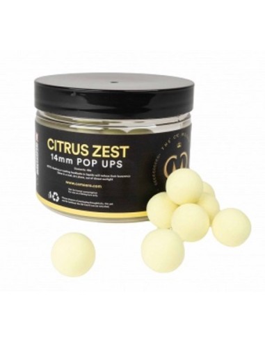 Cc moore elite pop-up citrus zest 14mm