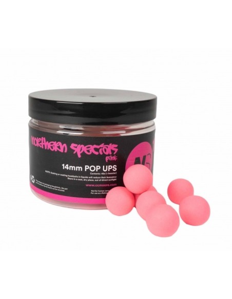 Cc moore Northern Specials NS1 Pop Ups - pink 14mm (rosa)