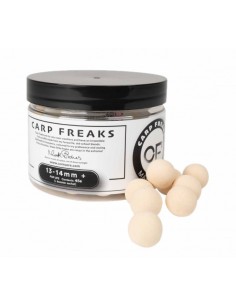 Cc moore pop ups carp freaks white 13-14mm