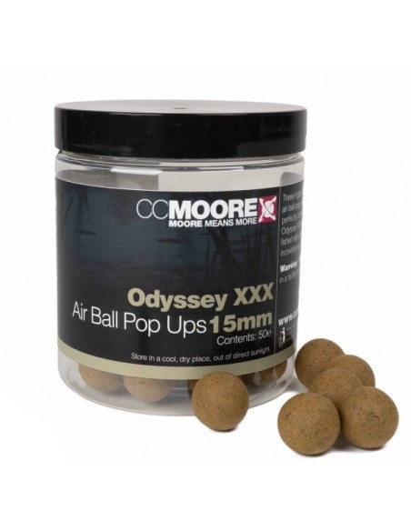 Cc moore pop-up odyssey xxx 18mm