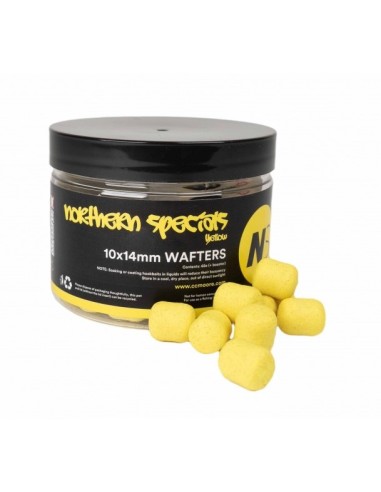Cc moore NS1 dumbell wafters yellow 10x14mm (amarillo)