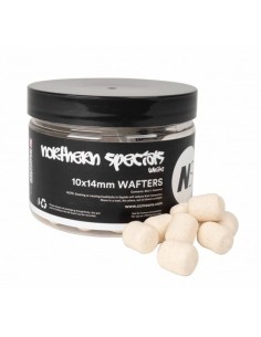 Cc moore NS1 dumbell wafters white 10x14mm (blanco)