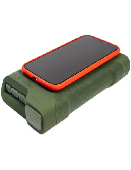 Ridgemonkey bateria NEW c-smart camo 77850 mAh wireless